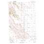 Wasta Se USGS topographic map 44102a3