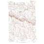 New Underwood Sw USGS topographic map 44102a8
