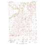 Owanka Nw USGS topographic map 44102b6
