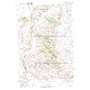 Dalzell Se USGS topographic map 44102c3