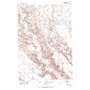Hereford Ne USGS topographic map 44102d7
