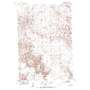 Hereford USGS topographic map 44102d8