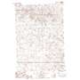 White Owl Nw USGS topographic map 44102f4