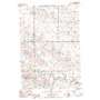 Opal East Sw USGS topographic map 44102g4