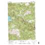 Pactola Dam USGS topographic map 44103a4