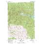 Silver City USGS topographic map 44103a5