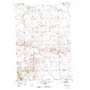 Rapid City Nw USGS topographic map 44103b2