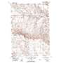 Rapid City 1 Se USGS topographic map 44103c1
