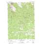 Deadwood South USGS topographic map 44103c6