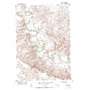 Rapid City 1 Ne USGS topographic map 44103d1