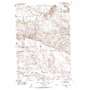 Rapid City 1 Nw USGS topographic map 44103d2
