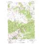 Deadwood North USGS topographic map 44103d6