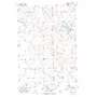 Newell Lake USGS topographic map 44103g4
