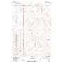 Soda Butte USGS topographic map 44104a7
