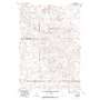 Cedar Draw USGS topographic map 44104a8