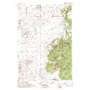 Duling Hill USGS topographic map 44104c3