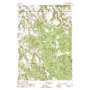 Sherrard Hill USGS topographic map 44104e5