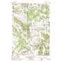 New Haven USGS topographic map 44104f7