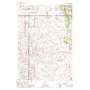 Garland Hill USGS topographic map 44104f8