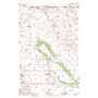 Shepard Reservoir USGS topographic map 44104h2