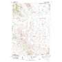 Whitetail Creek USGS topographic map 44105a2