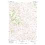 Carr Draw USGS topographic map 44105c8