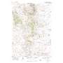 Green Hill USGS topographic map 44105d3