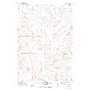 Recluse USGS topographic map 44105f6