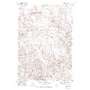Spotted Horse USGS topographic map 44105f7