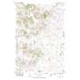 Rocky Butte Sw USGS topographic map 44105g4