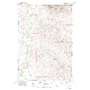 Nipple Butte USGS topographic map 44105h3