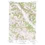 Dead Horse Lake USGS topographic map 44105h7