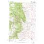 Robinson Canyon USGS topographic map 44106a7