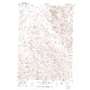Wyarno USGS topographic map 44106g7