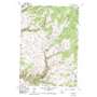 Onion Gulch USGS topographic map 44107a2
