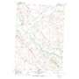 Weintz Draw USGS topographic map 44107b6