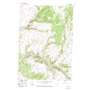 Allen Draw USGS topographic map 44107c4