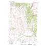 Hyatt Ranch USGS topographic map 44107c5