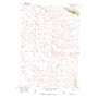White Sulphur Spring USGS topographic map 44107d6