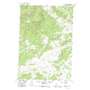 Burgess Junction USGS topographic map 44107g5