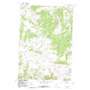 Bald Mountain USGS topographic map 44107g7