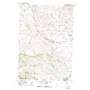 Dayton North USGS topographic map 44107h3
