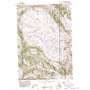 Little Buffalo Basin USGS topographic map 44108a7