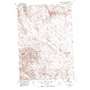 Dutch Nick Flat Nw USGS topographic map 44108b4