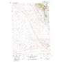 Sheep Canyon USGS topographic map 44108e2