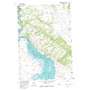 Natural Trap Cave USGS topographic map 44108h2