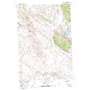 Sykes Spring USGS topographic map 44108h3