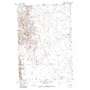 Elk Basin USGS topographic map 44108h7