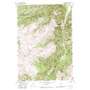 Fall Creek USGS topographic map 44109a6