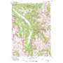 Yellow Mountain USGS topographic map 44109a7
